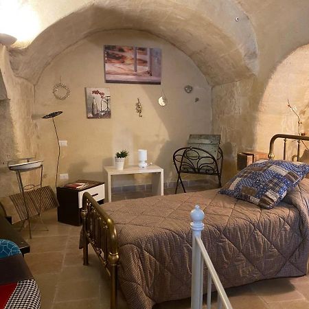 Bed and Breakfast Hoplites Matera Exterior foto