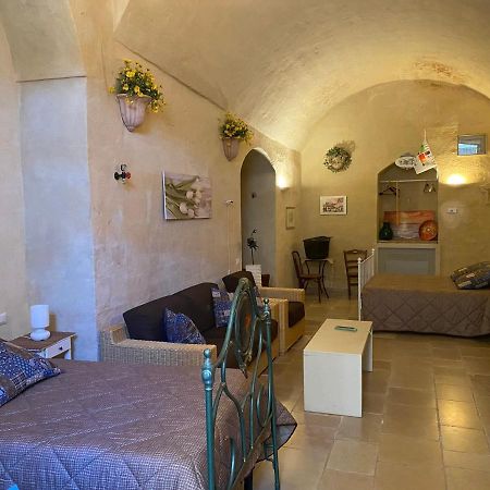 Bed and Breakfast Hoplites Matera Exterior foto