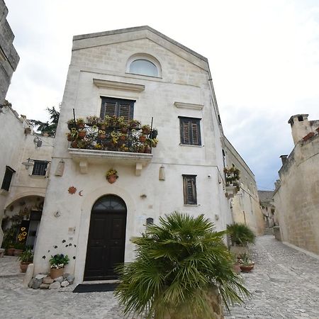 Bed and Breakfast Hoplites Matera Exterior foto