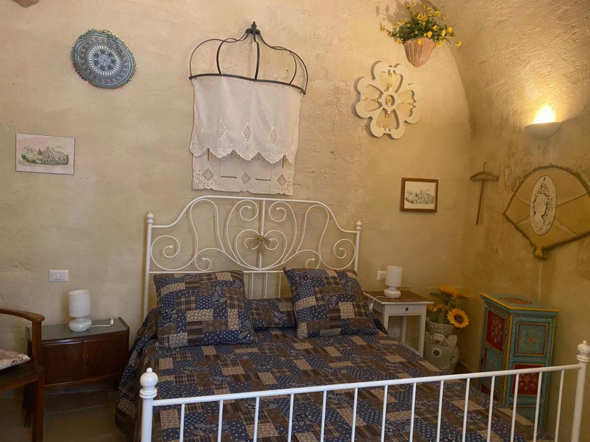 Bed and Breakfast Hoplites Matera Exterior foto