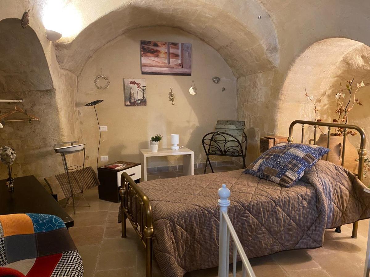 Bed and Breakfast Hoplites Matera Exterior foto