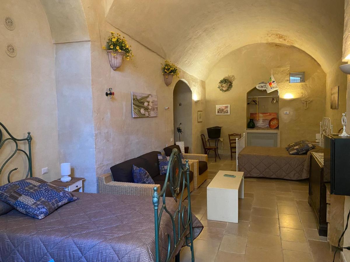 Bed and Breakfast Hoplites Matera Exterior foto