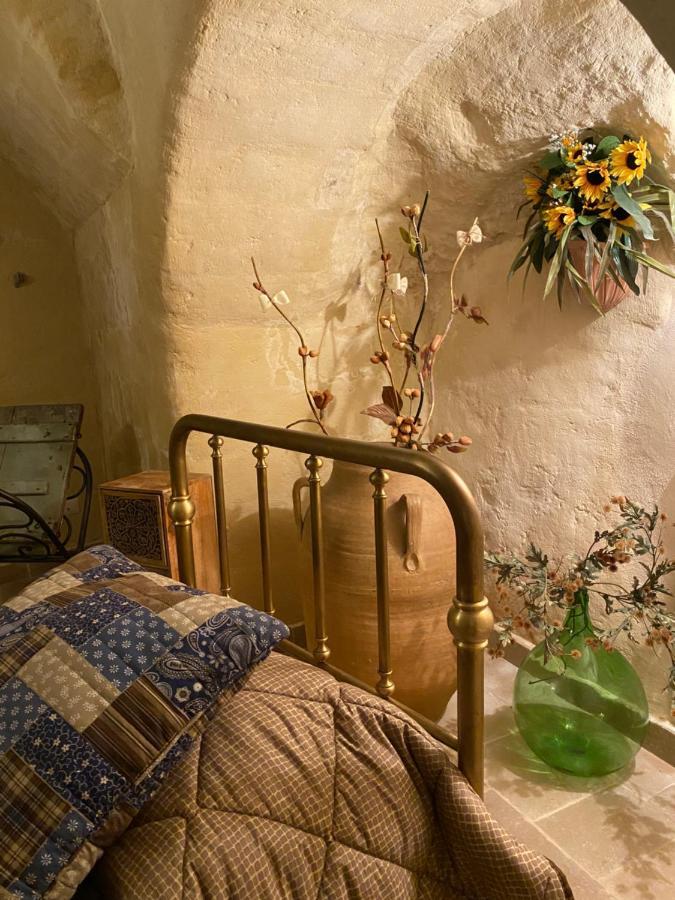 Bed and Breakfast Hoplites Matera Exterior foto