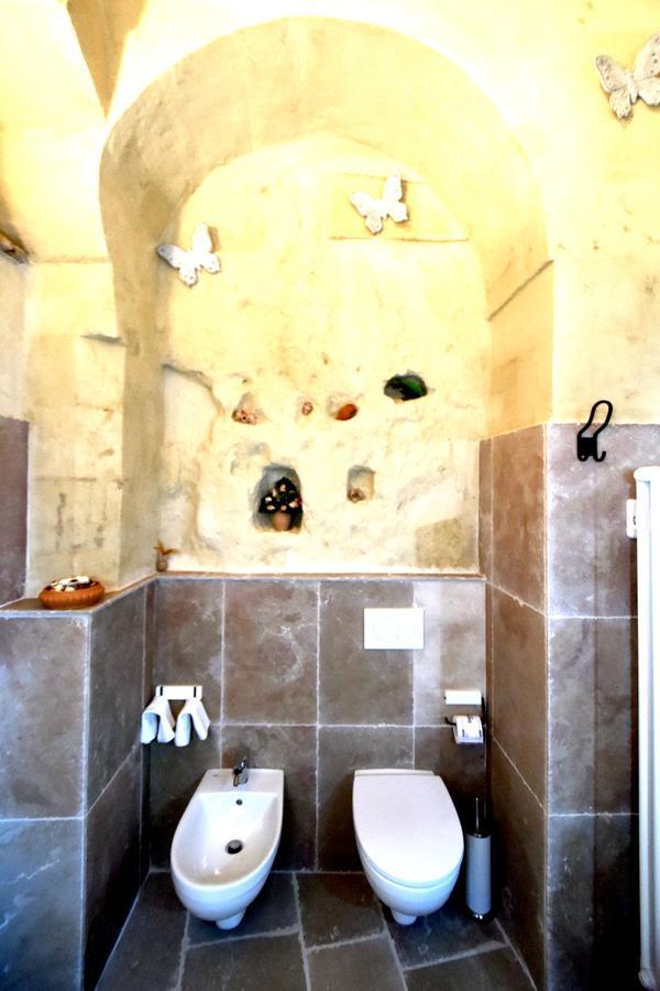 Bed and Breakfast Hoplites Matera Exterior foto