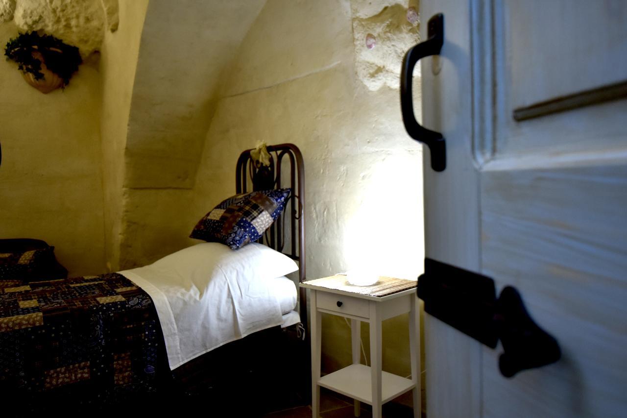 Bed and Breakfast Hoplites Matera Exterior foto