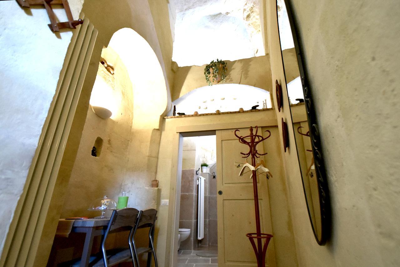 Bed and Breakfast Hoplites Matera Exterior foto