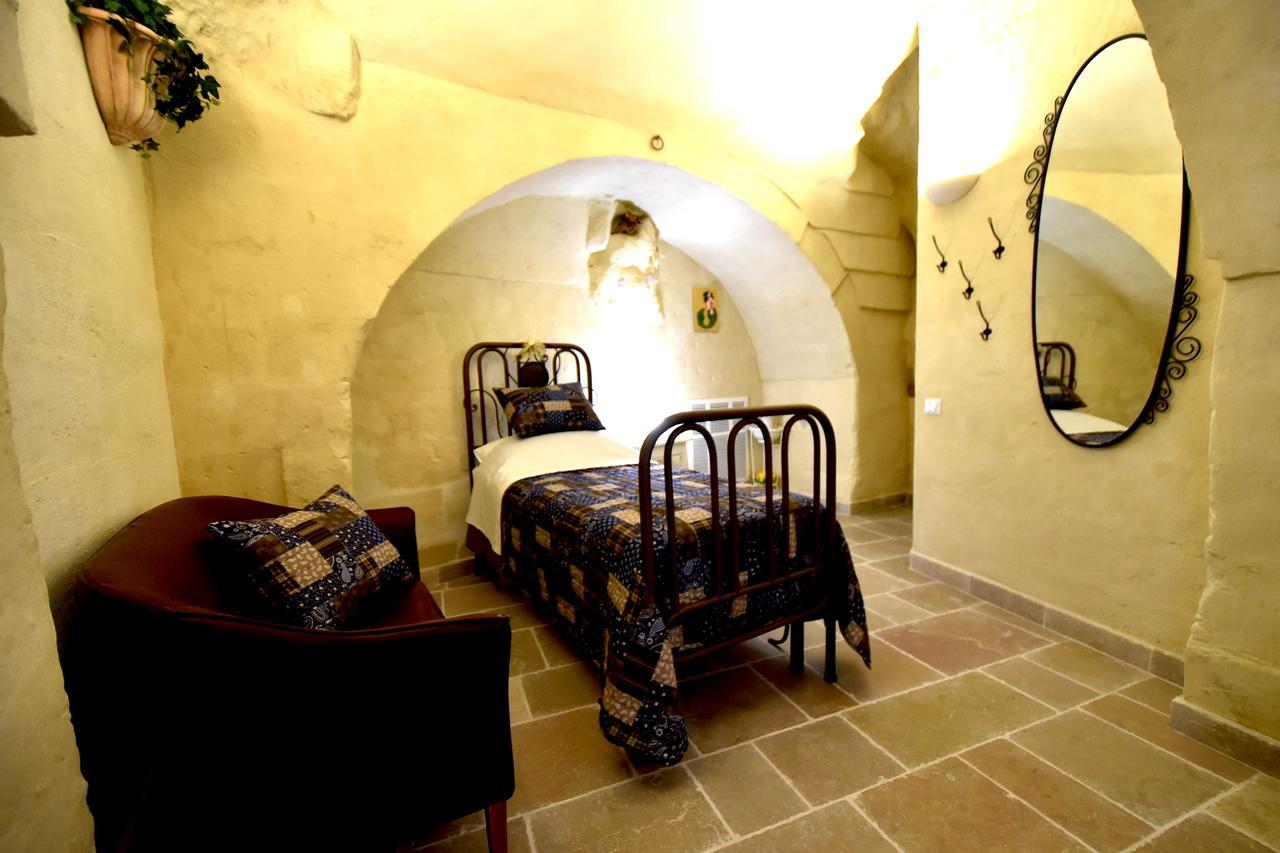 Bed and Breakfast Hoplites Matera Exterior foto