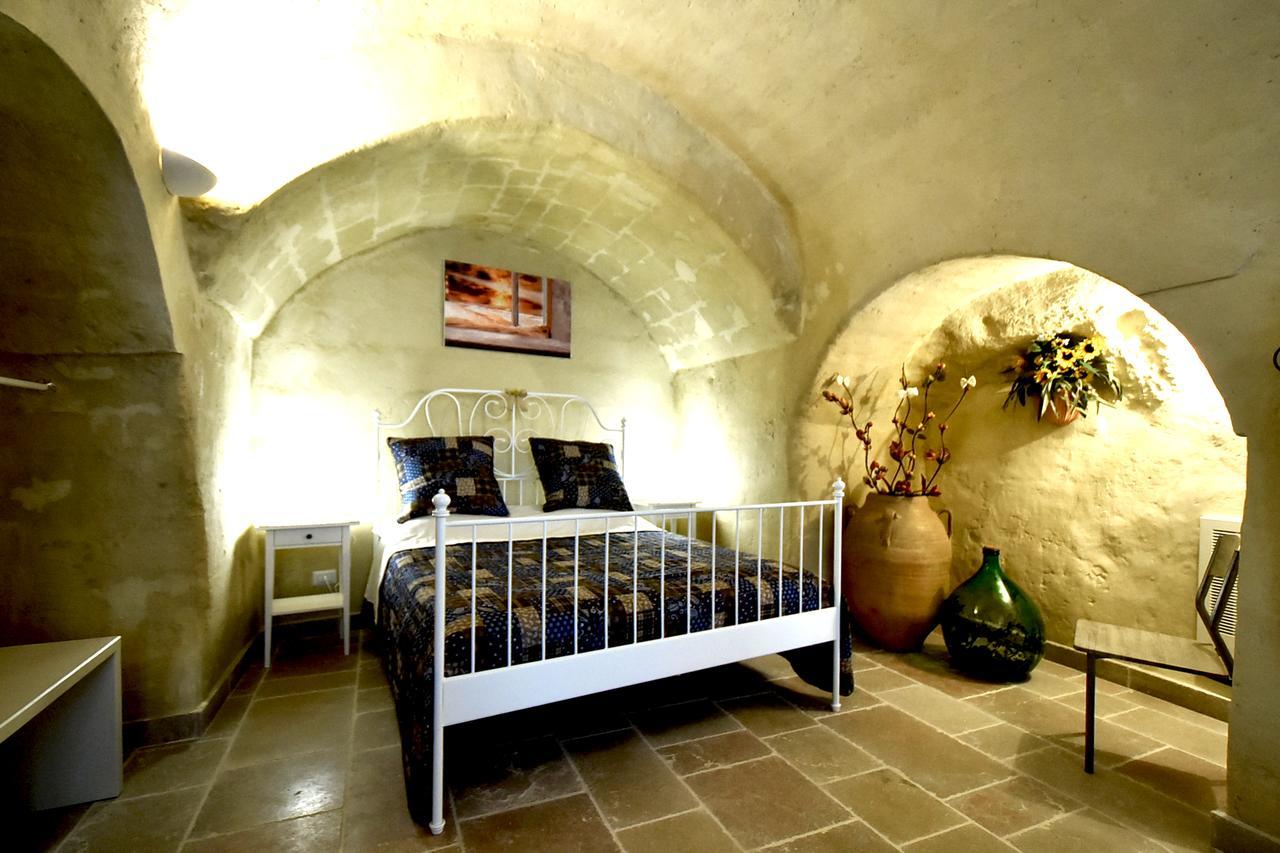 Bed and Breakfast Hoplites Matera Exterior foto