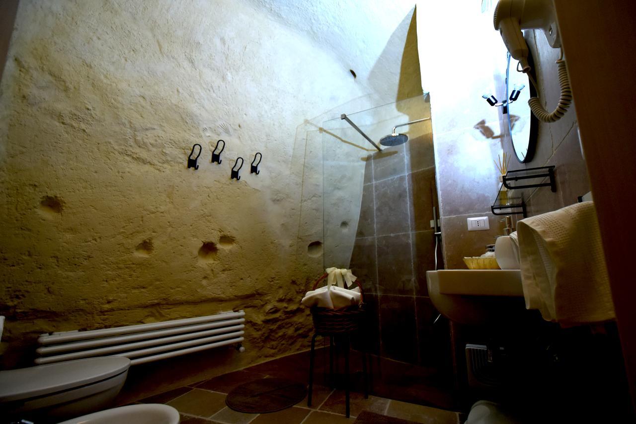 Bed and Breakfast Hoplites Matera Exterior foto