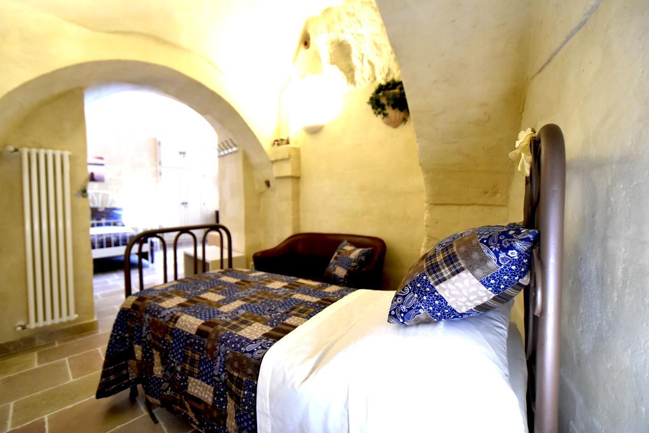 Bed and Breakfast Hoplites Matera Exterior foto