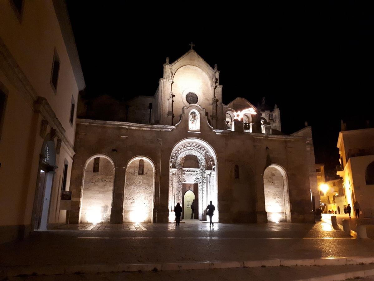 Bed and Breakfast Hoplites Matera Exterior foto