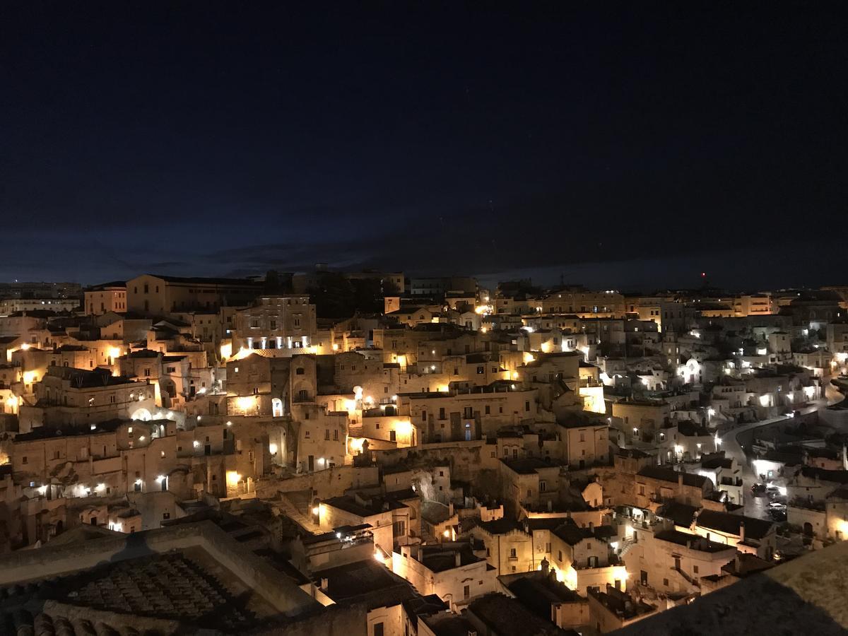 Bed and Breakfast Hoplites Matera Exterior foto